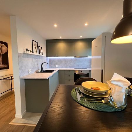 Stay Inn Bergen Apartment Bagian luar foto