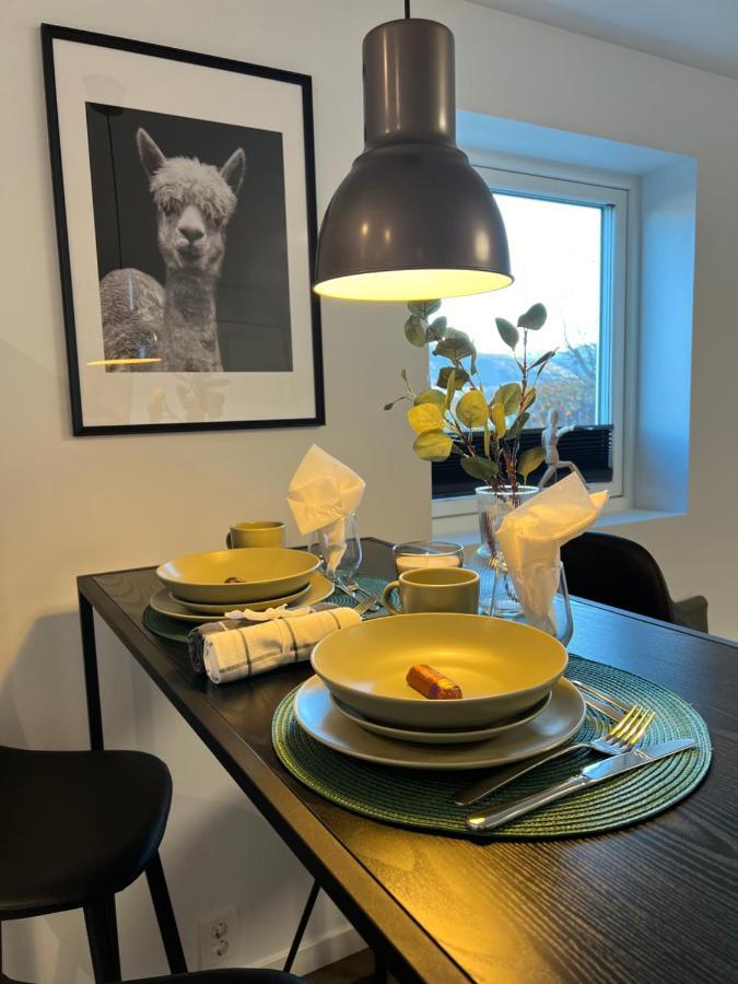 Stay Inn Bergen Apartment Bagian luar foto