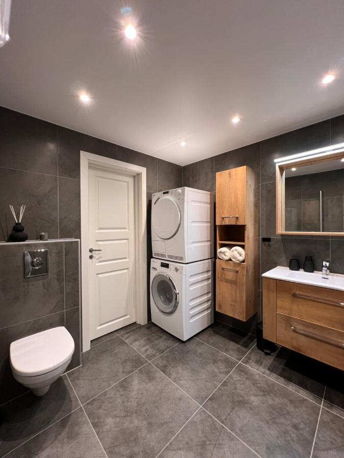 Stay Inn Bergen Apartment Bagian luar foto