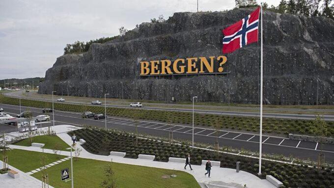 Stay Inn Bergen Apartment Bagian luar foto