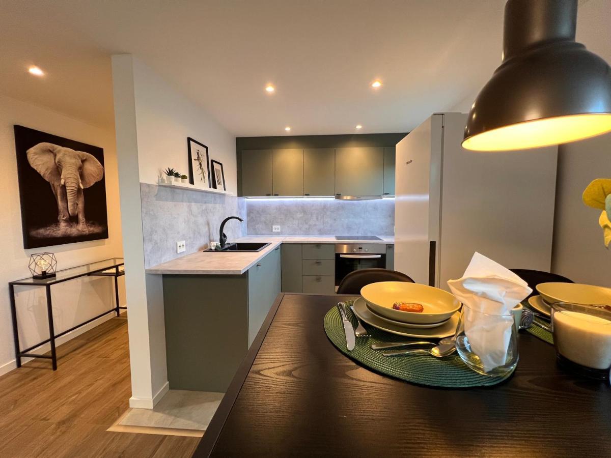 Stay Inn Bergen Apartment Bagian luar foto