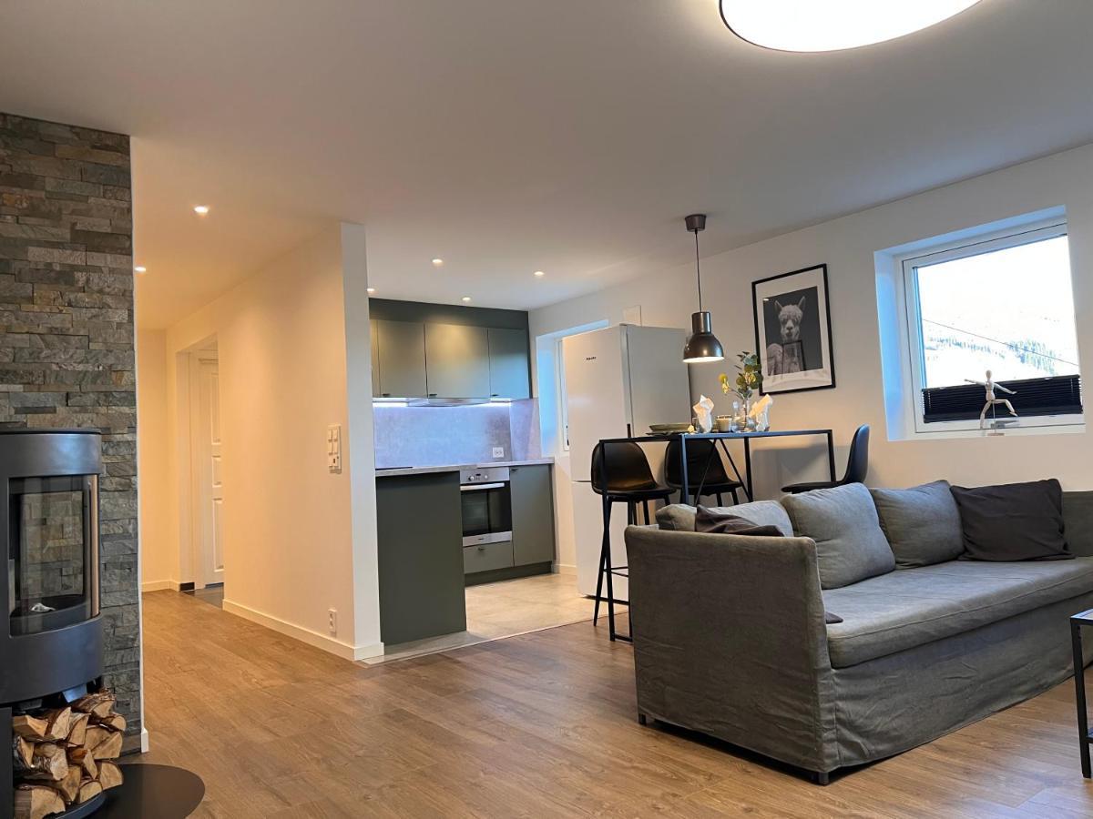 Stay Inn Bergen Apartment Bagian luar foto