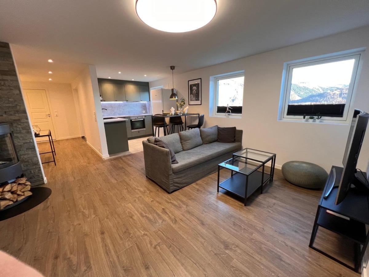 Stay Inn Bergen Apartment Bagian luar foto