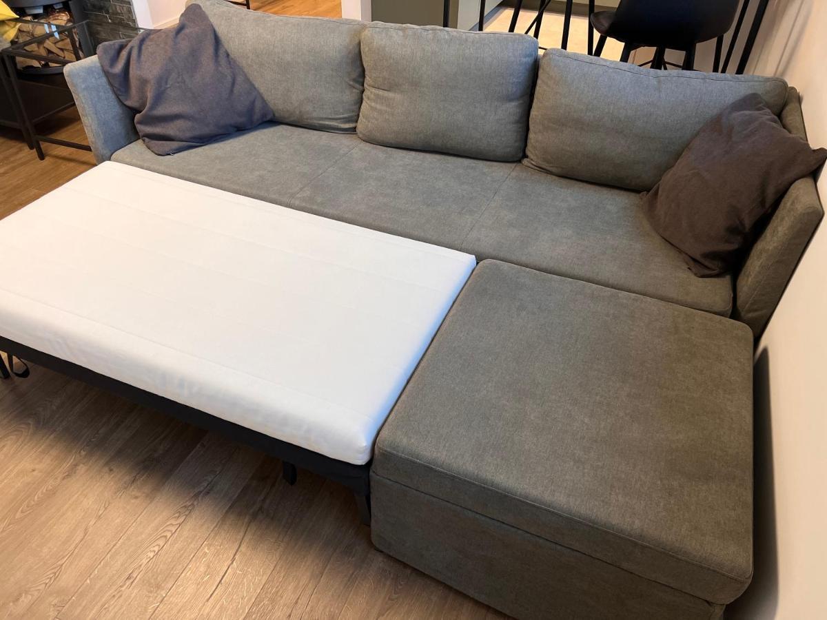 Stay Inn Bergen Apartment Bagian luar foto