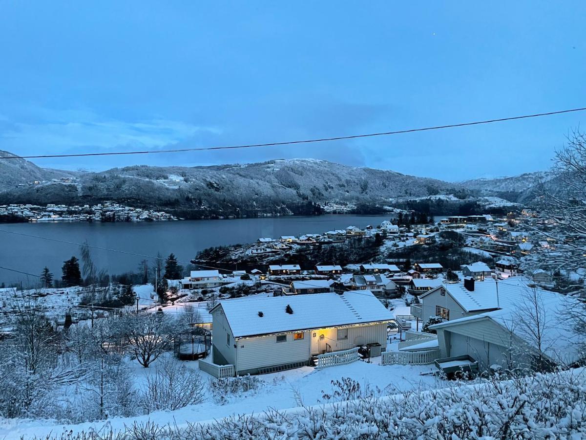 Stay Inn Bergen Apartment Bagian luar foto
